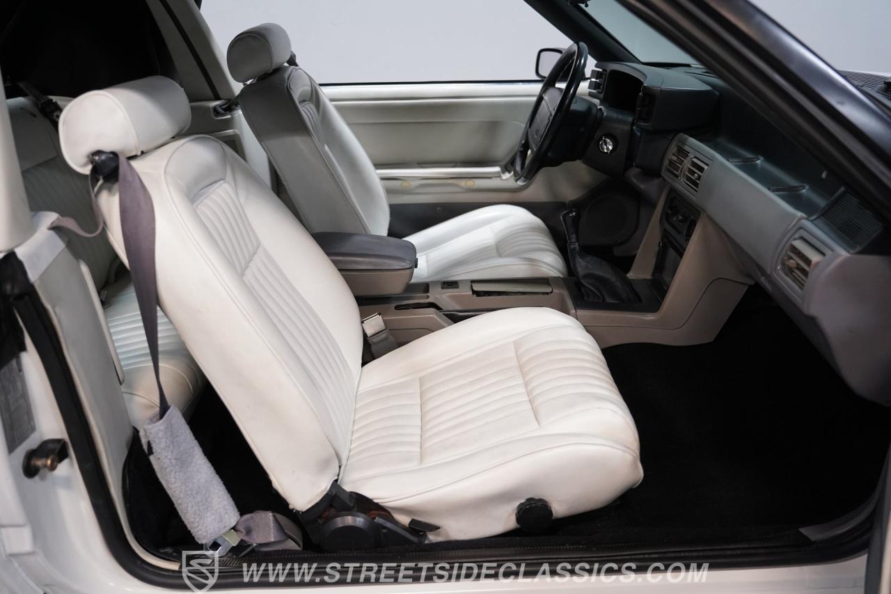 1993 Ford Mustang GT Convertible