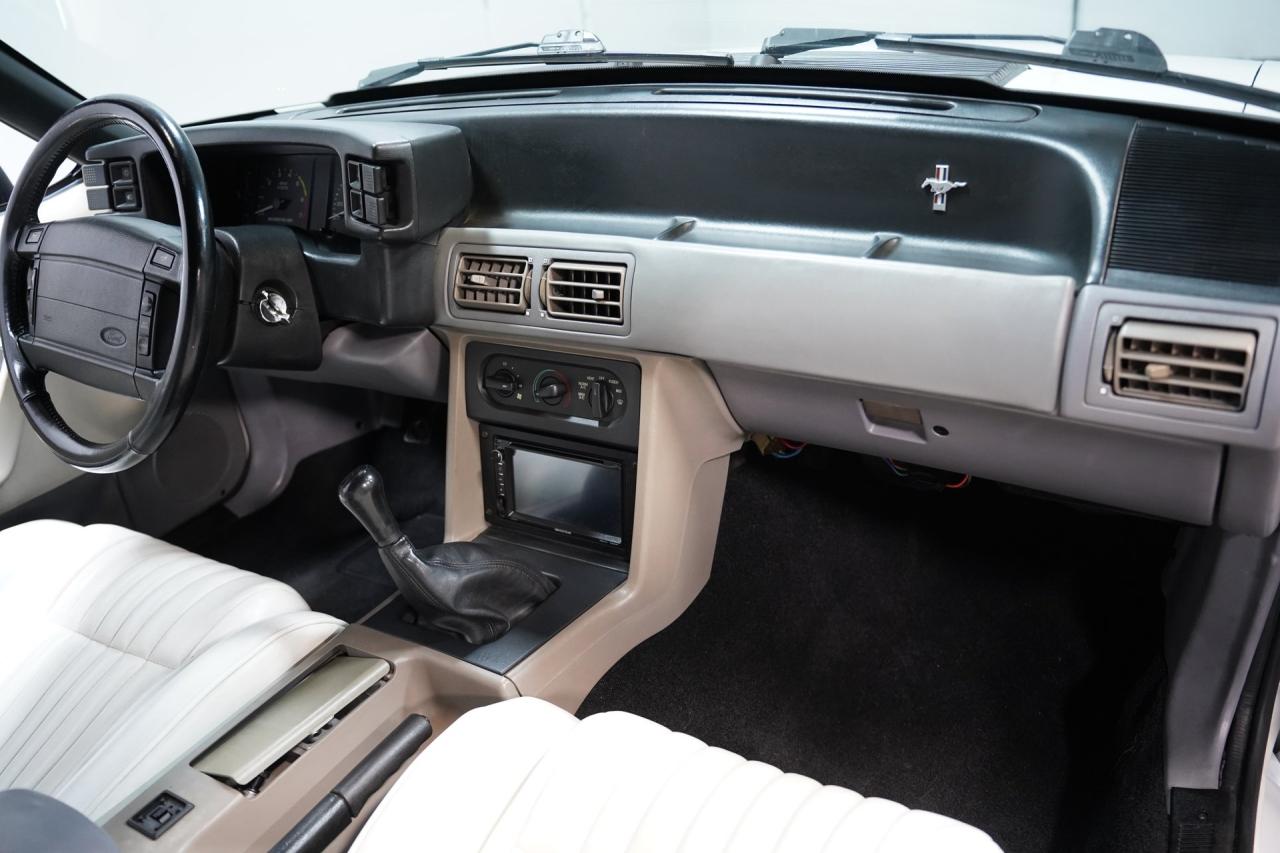 1993 Ford Mustang GT Convertible