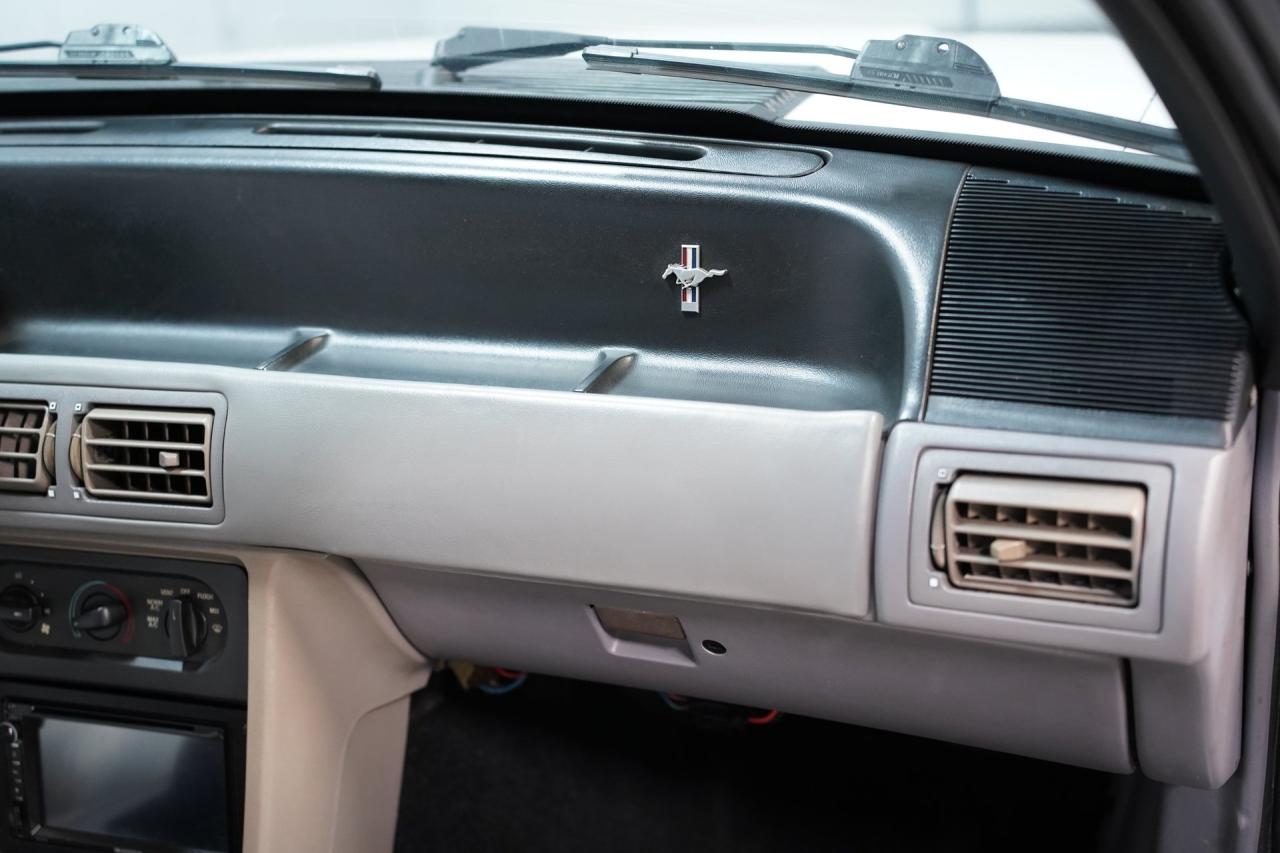 1993 Ford Mustang GT Convertible