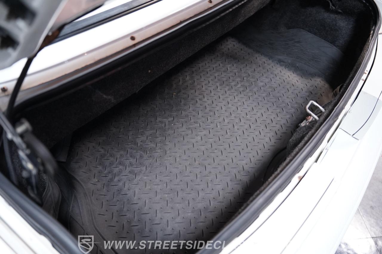 1993 Ford Mustang GT Convertible