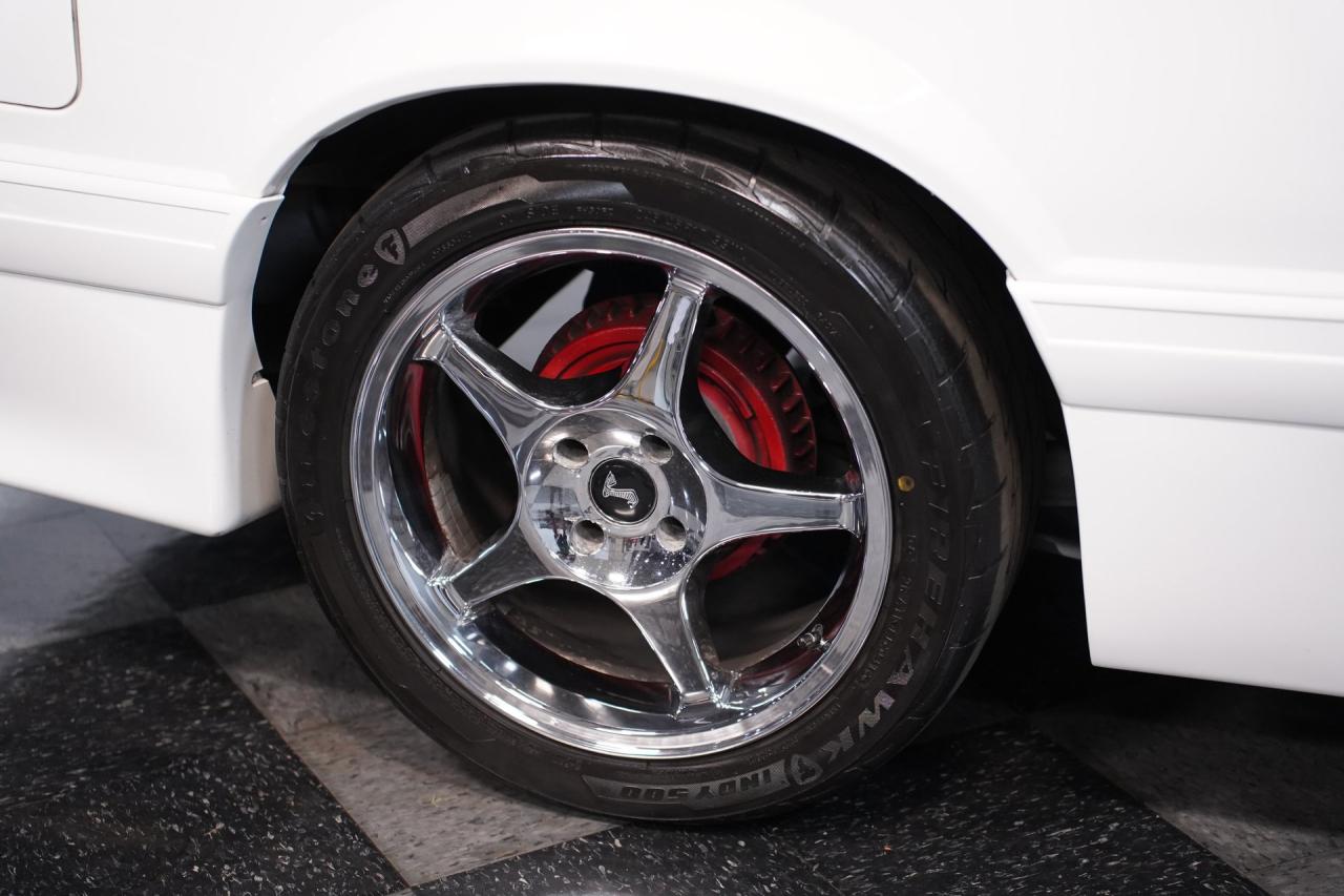 1993 Ford Mustang GT Convertible