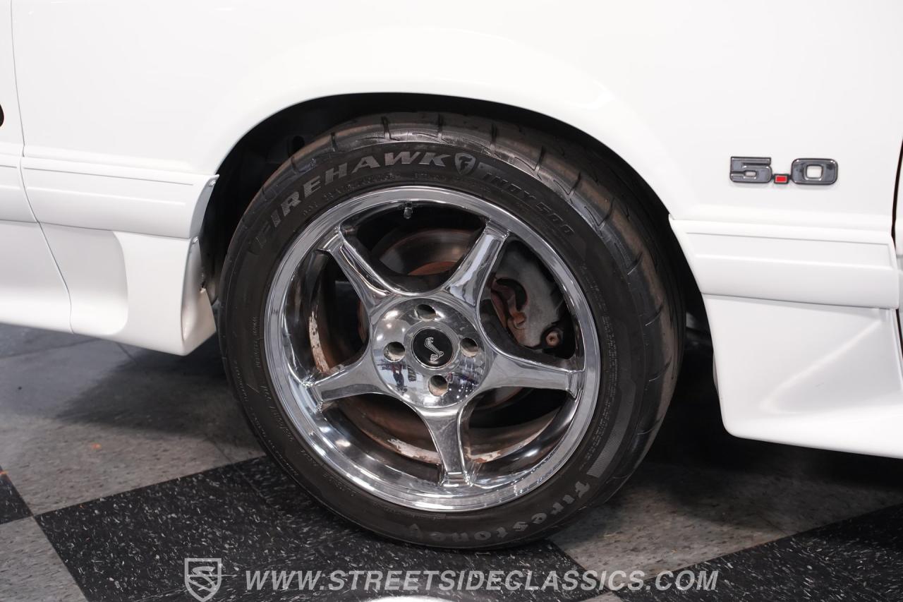 1993 Ford Mustang GT Convertible