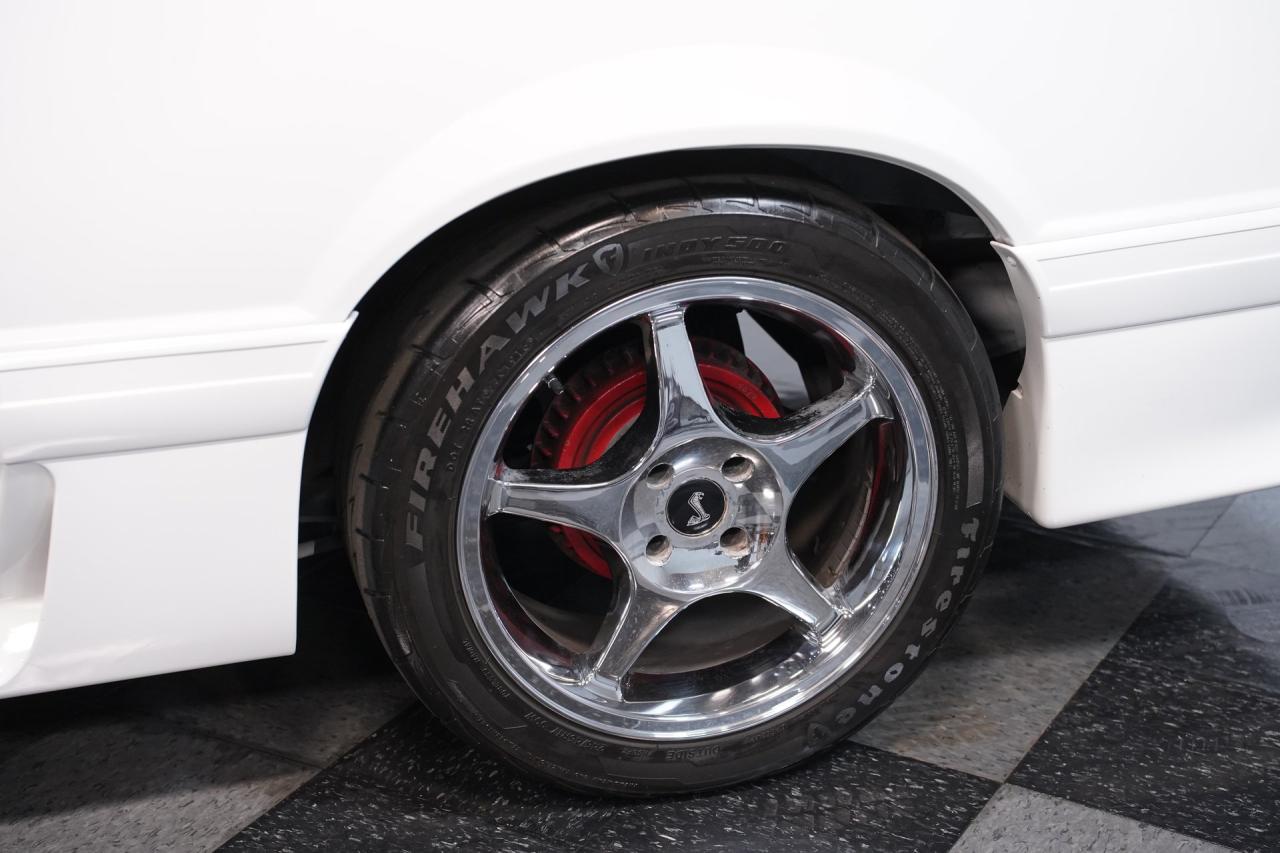 1993 Ford Mustang GT Convertible