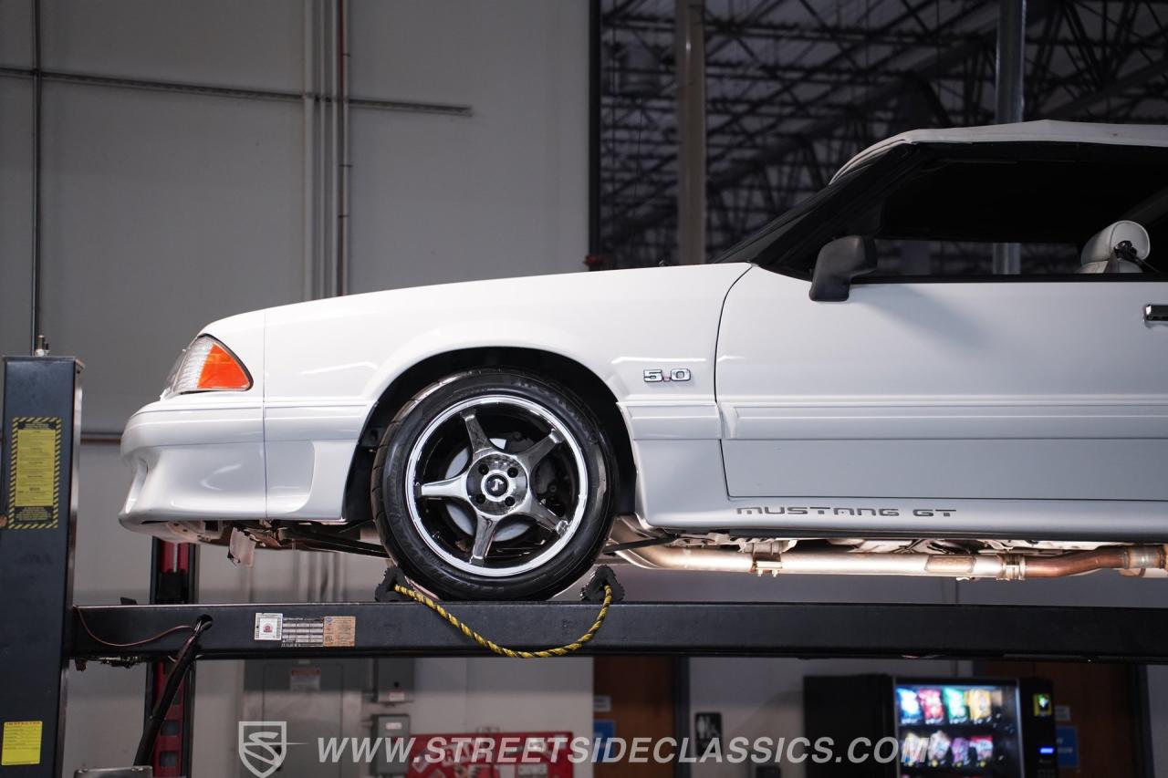 1993 Ford Mustang GT Convertible