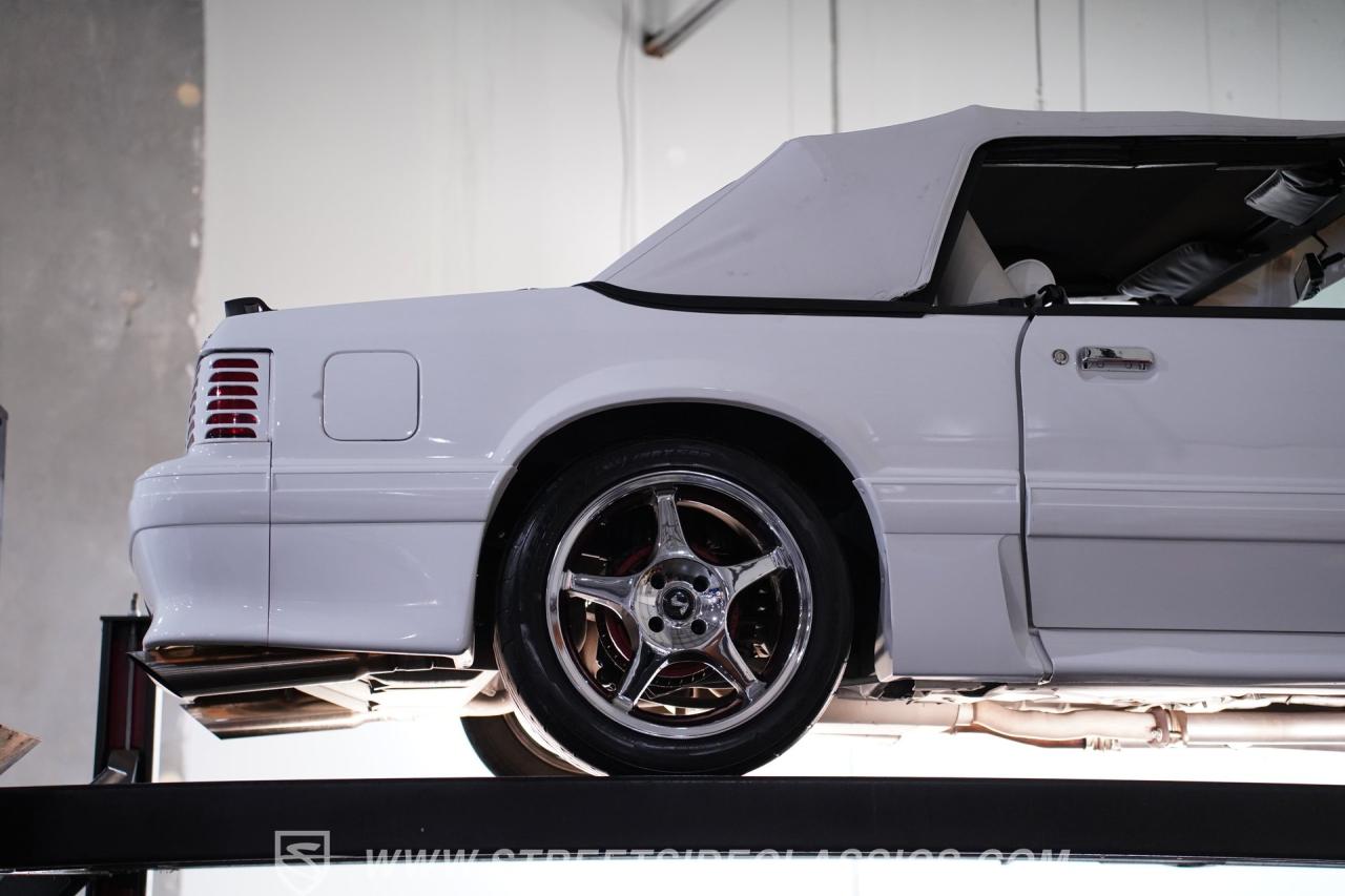 1993 Ford Mustang GT Convertible