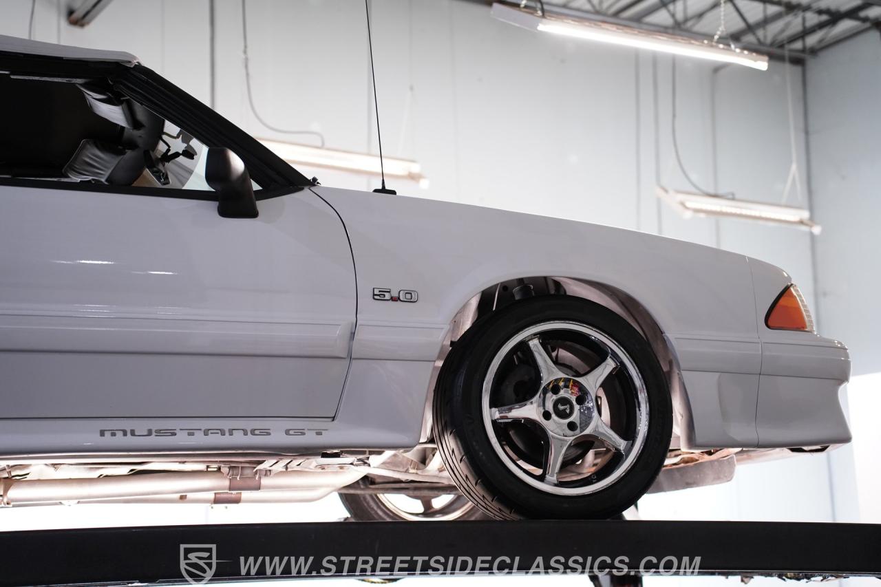 1993 Ford Mustang GT Convertible