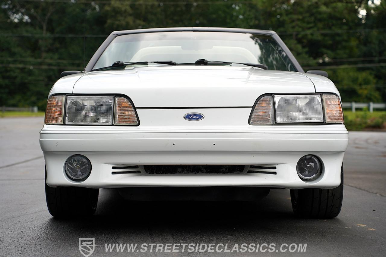 1993 Ford Mustang GT Convertible