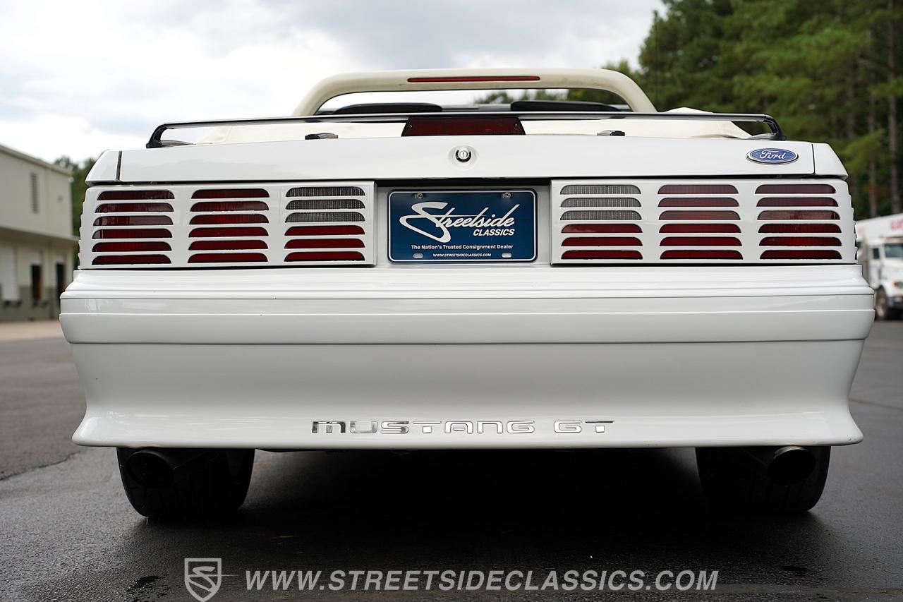 1993 Ford Mustang GT Convertible