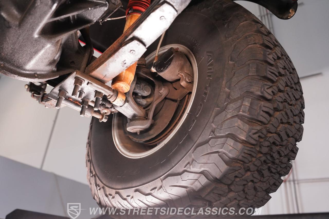 1981 Jeep CJ8 Scrambler