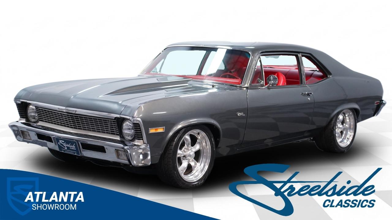 1970 Chevrolet Nova
