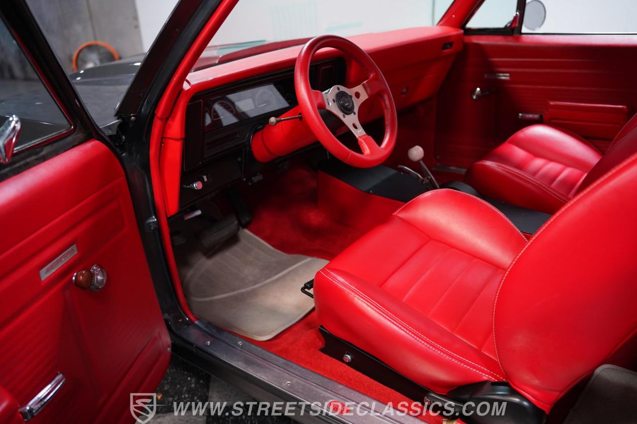 1970 Chevrolet Nova