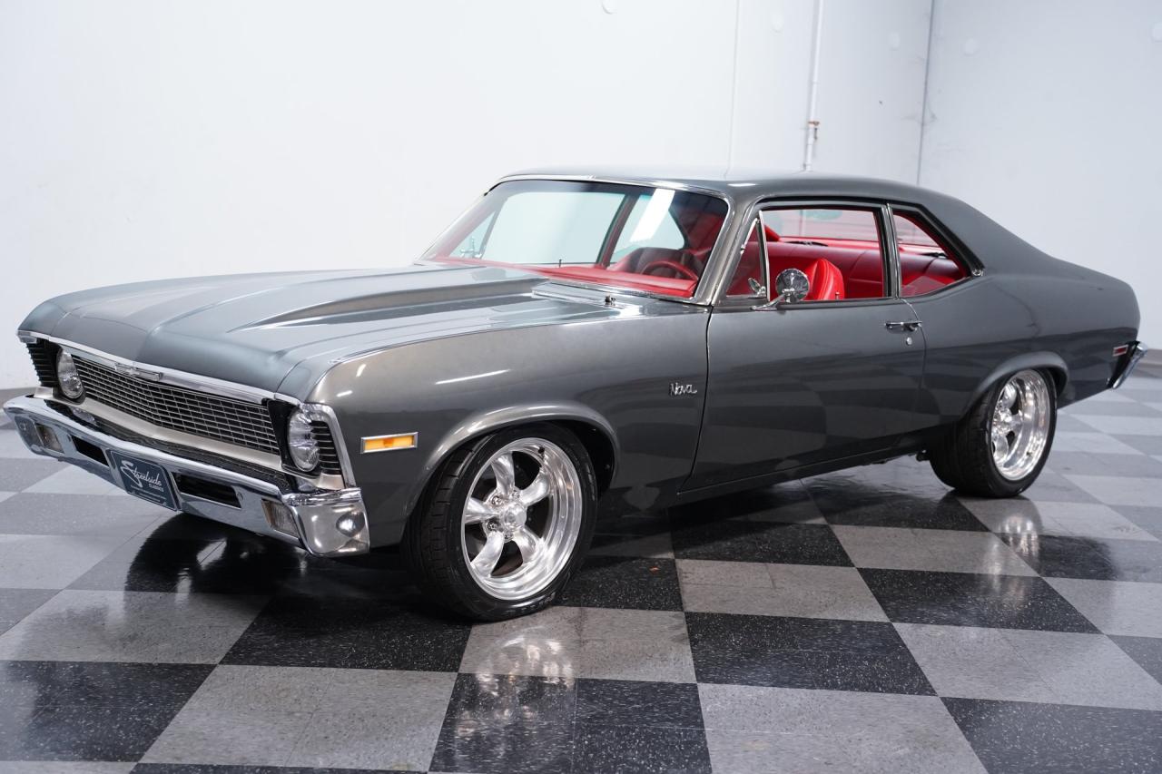 1970 Chevrolet Nova
