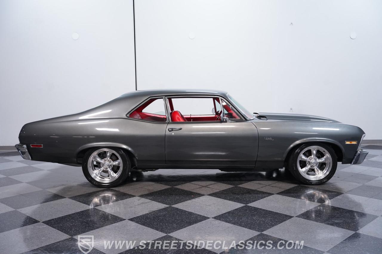 1970 Chevrolet Nova