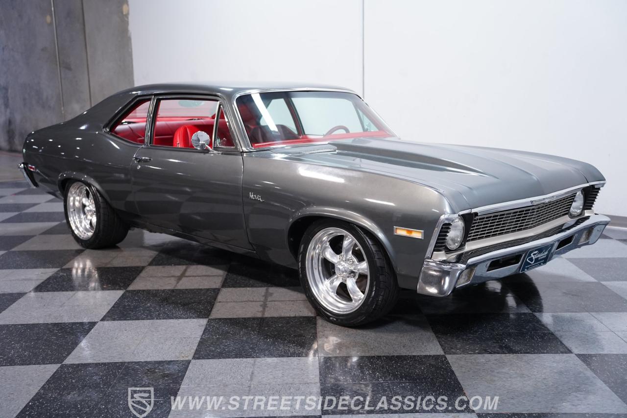 1970 Chevrolet Nova