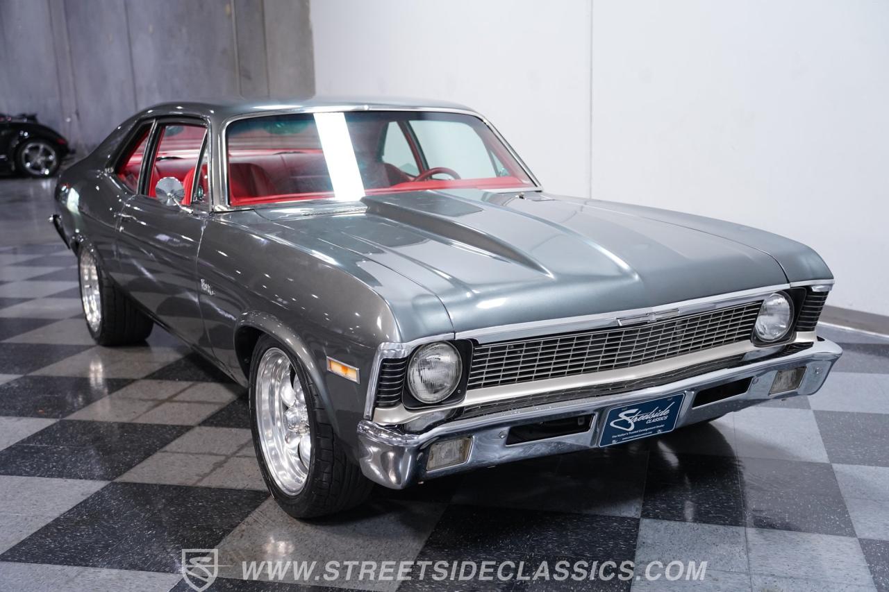 1970 Chevrolet Nova