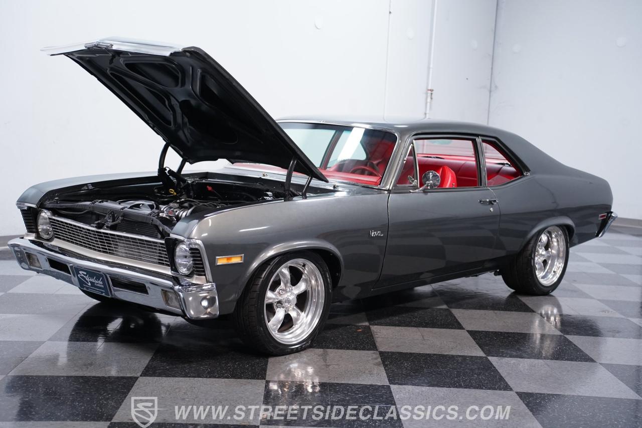 1970 Chevrolet Nova