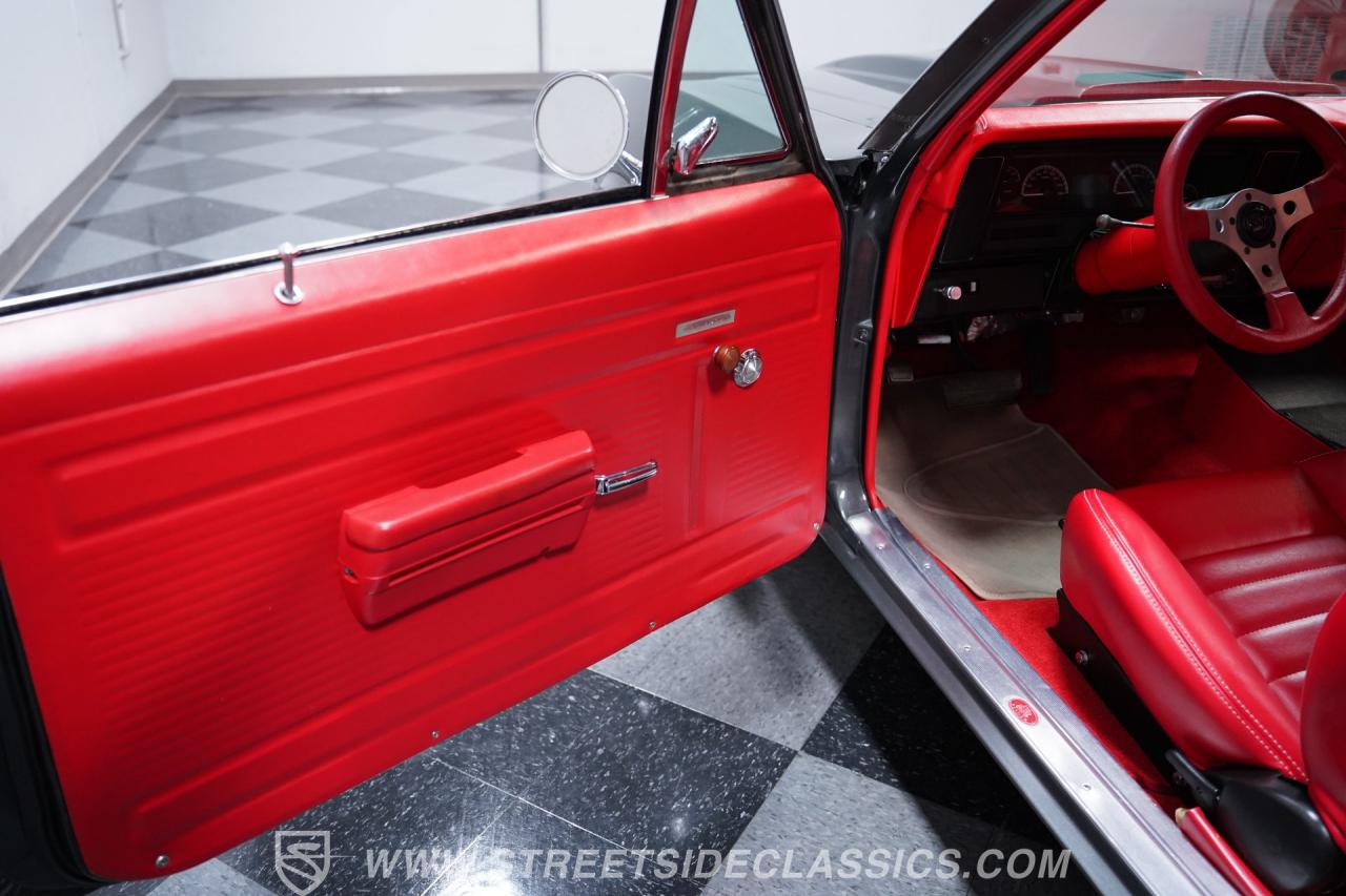 1970 Chevrolet Nova