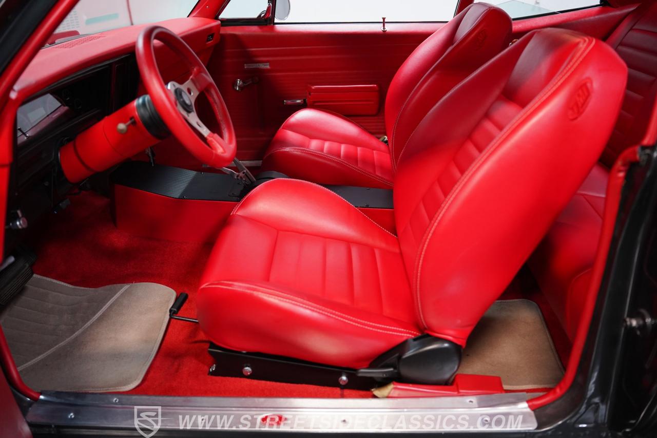 1970 Chevrolet Nova
