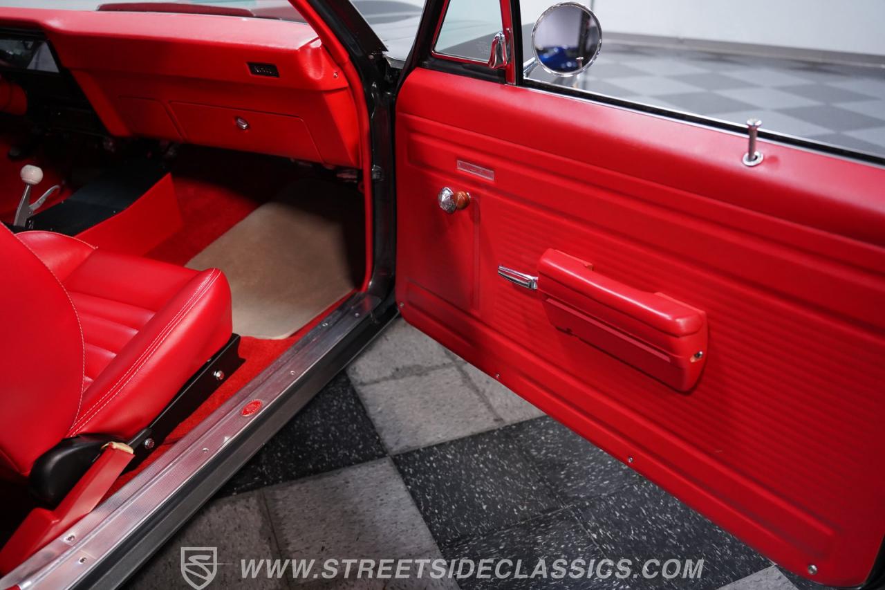 1970 Chevrolet Nova