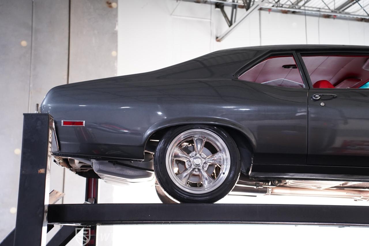 1970 Chevrolet Nova