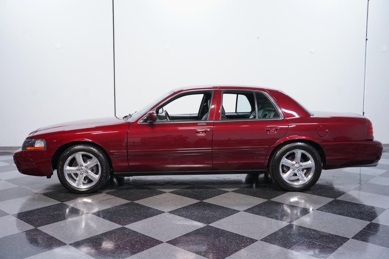 2004 Mercury Marauder