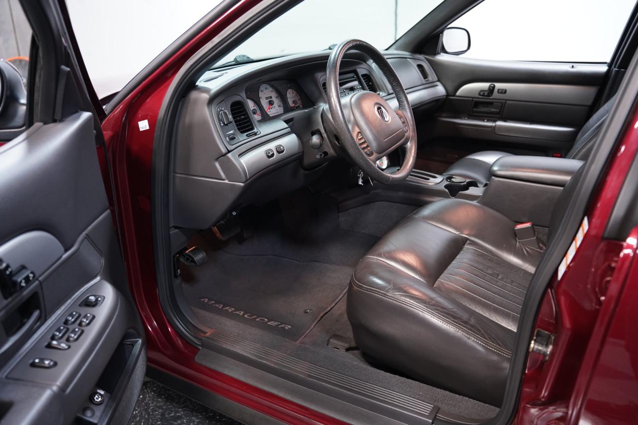 2004 Mercury Marauder