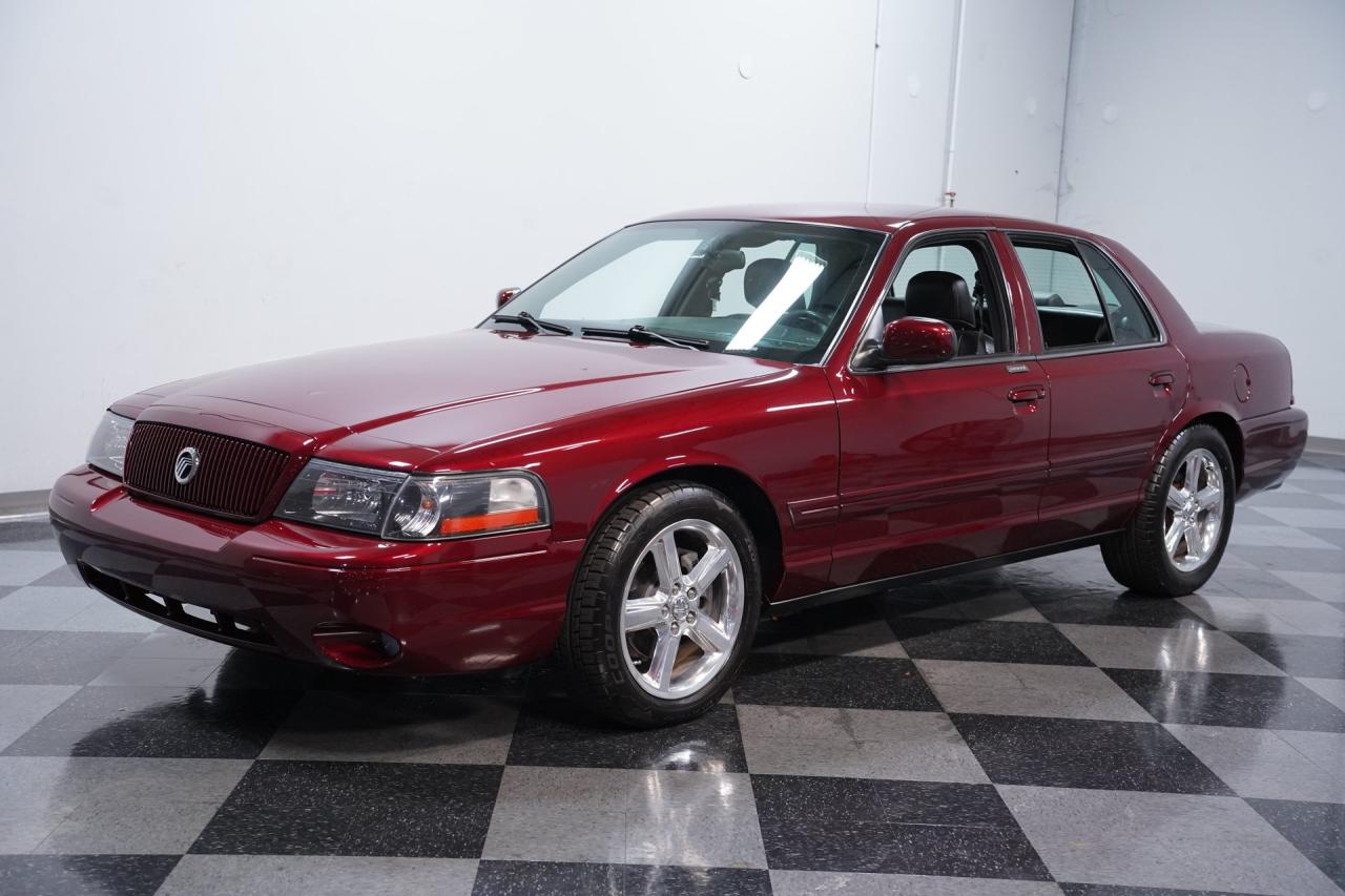 2004 Mercury Marauder