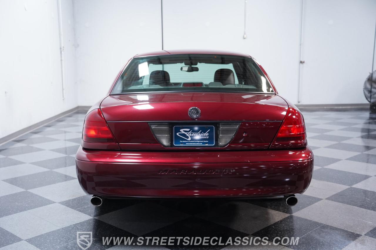 2004 Mercury Marauder