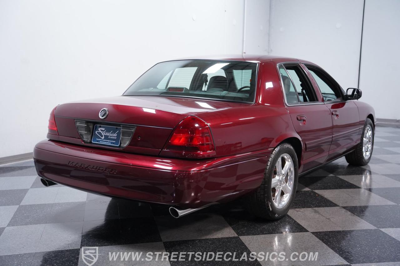 2004 Mercury Marauder