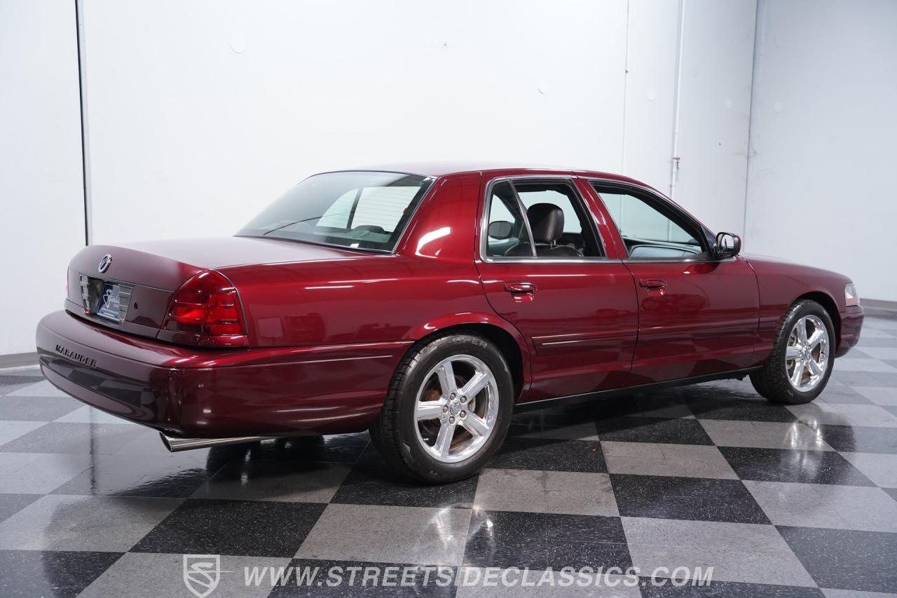 2004 Mercury Marauder