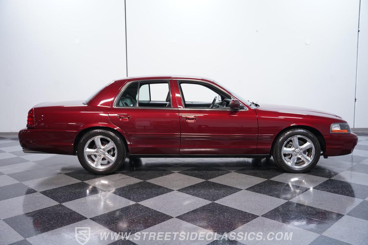 2004 Mercury Marauder