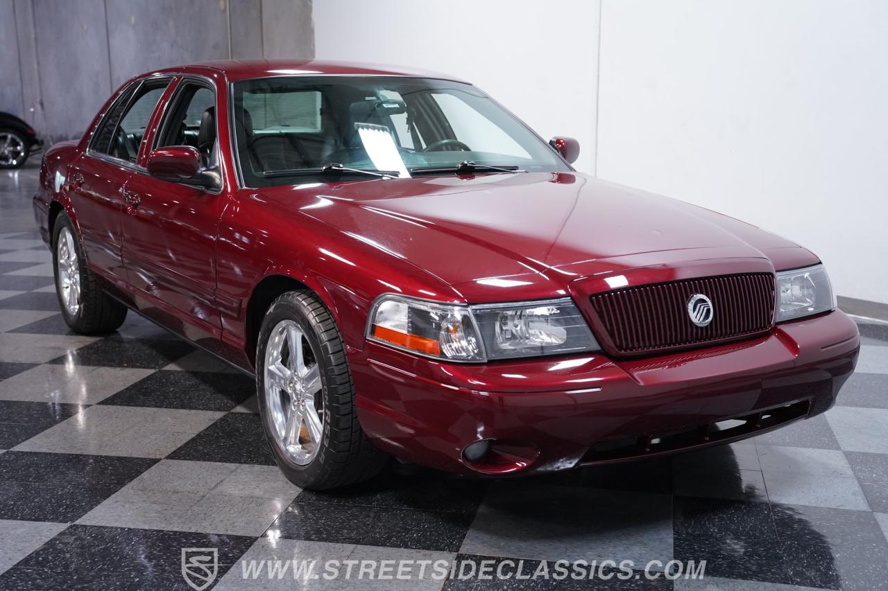 2004 Mercury Marauder