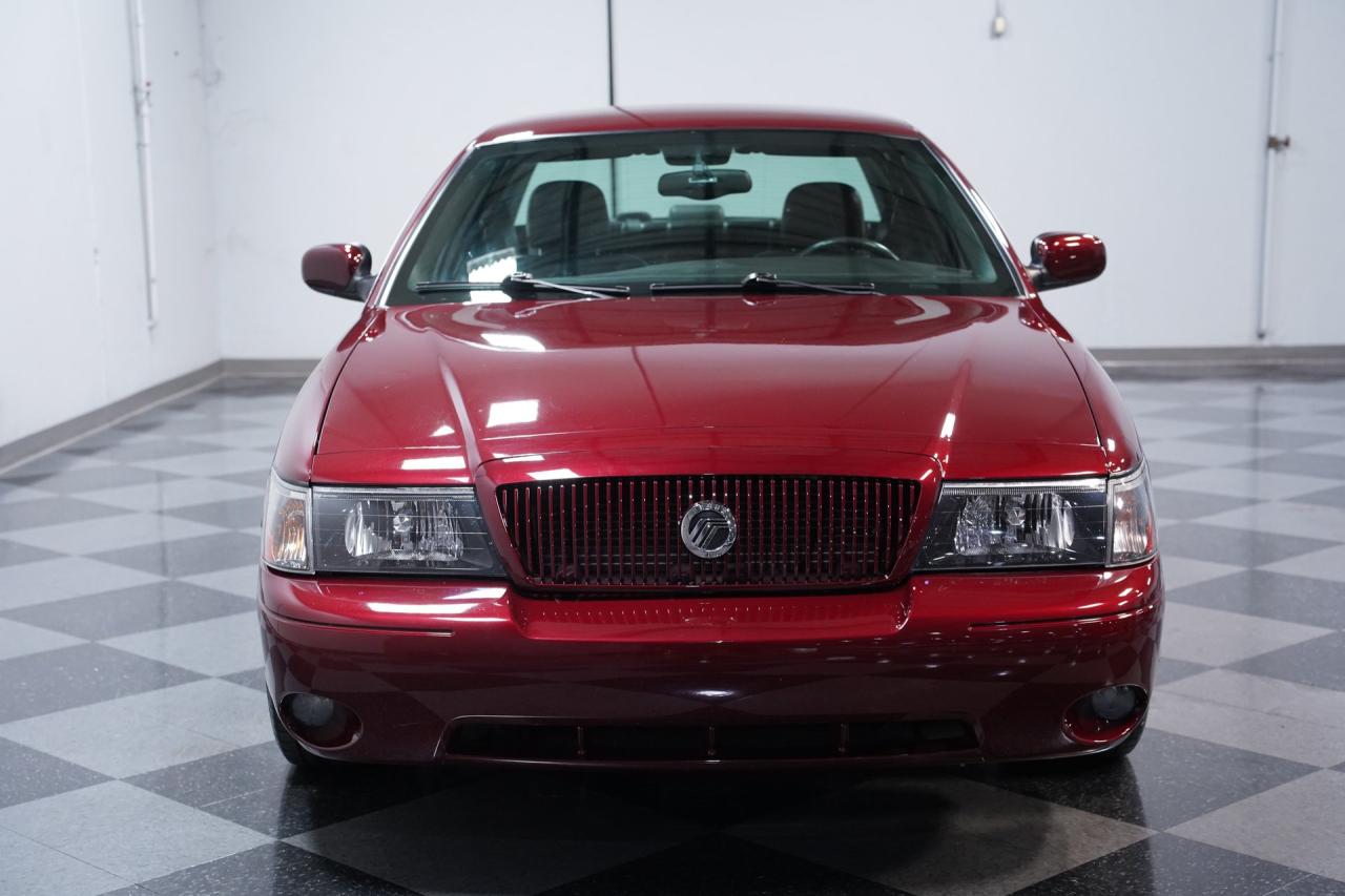 2004 Mercury Marauder