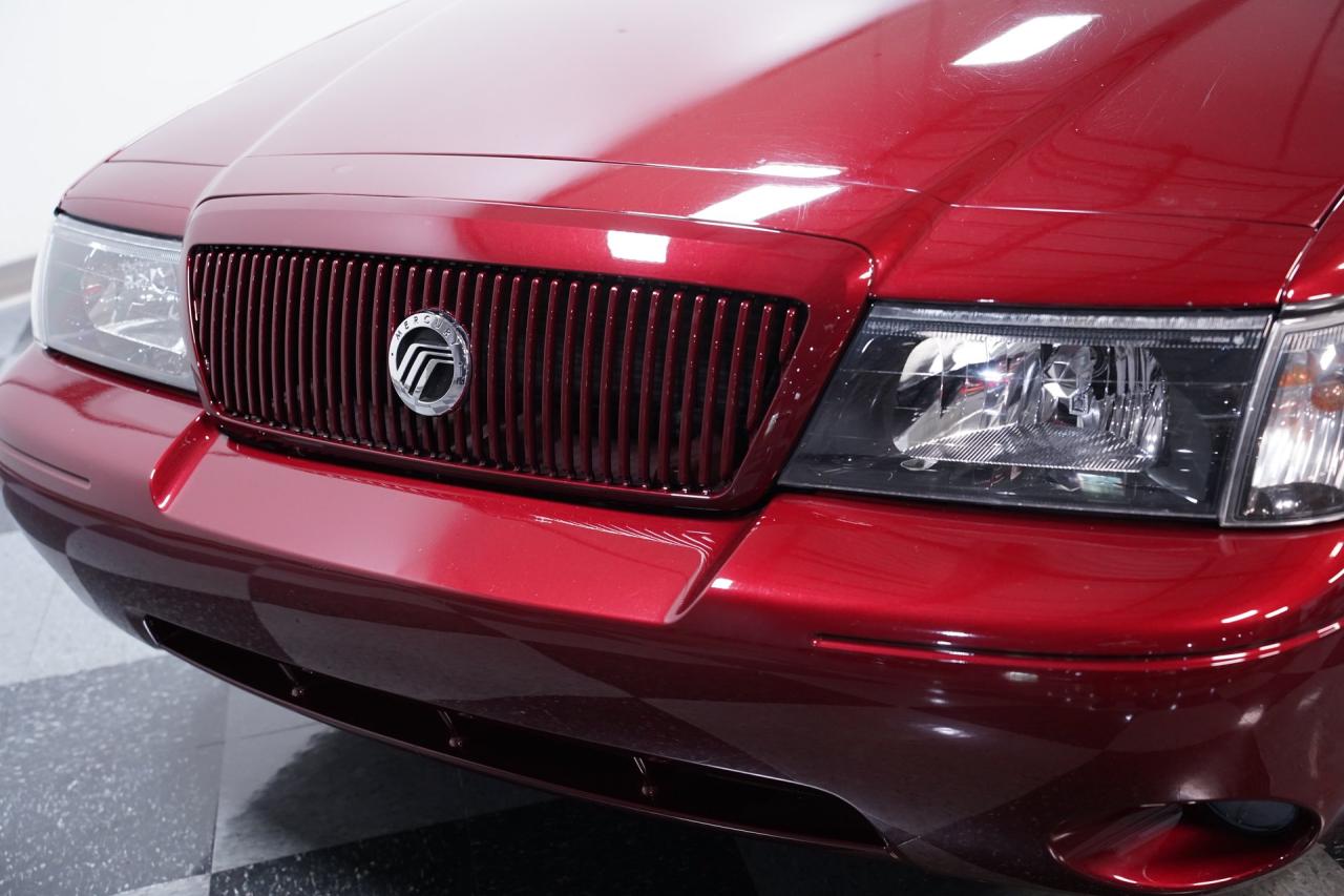 2004 Mercury Marauder