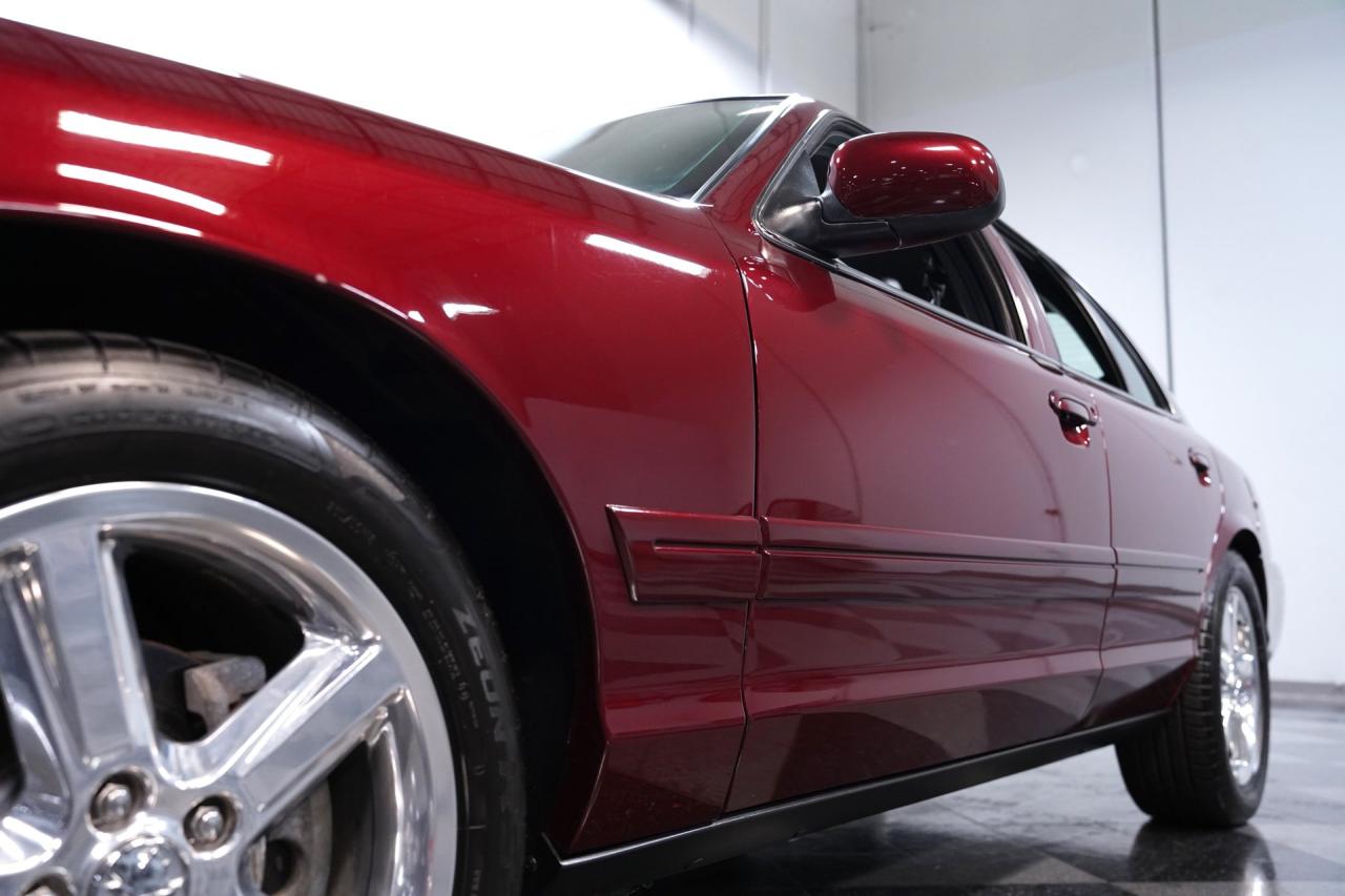 2004 Mercury Marauder