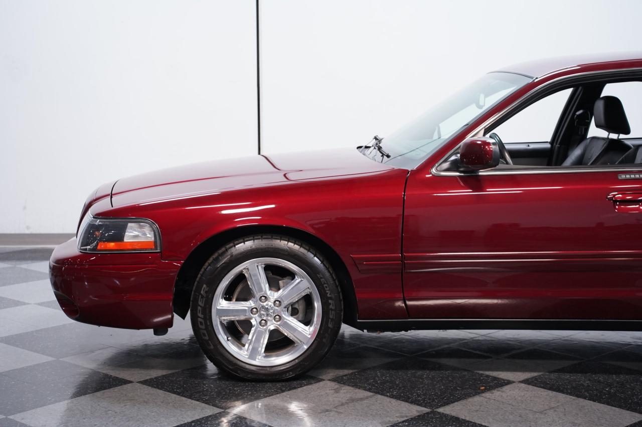 2004 Mercury Marauder