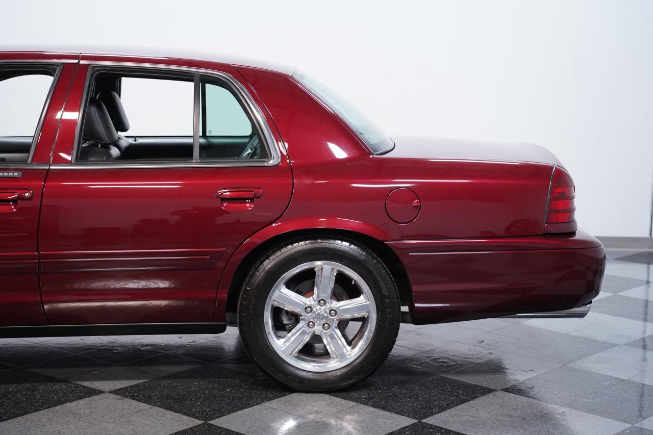 2004 Mercury Marauder