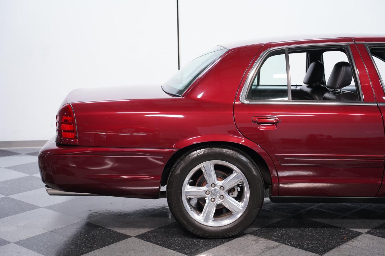 2004 Mercury Marauder