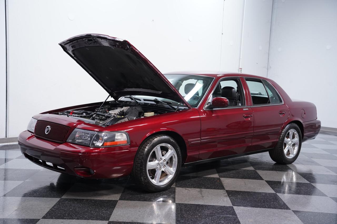 2004 Mercury Marauder