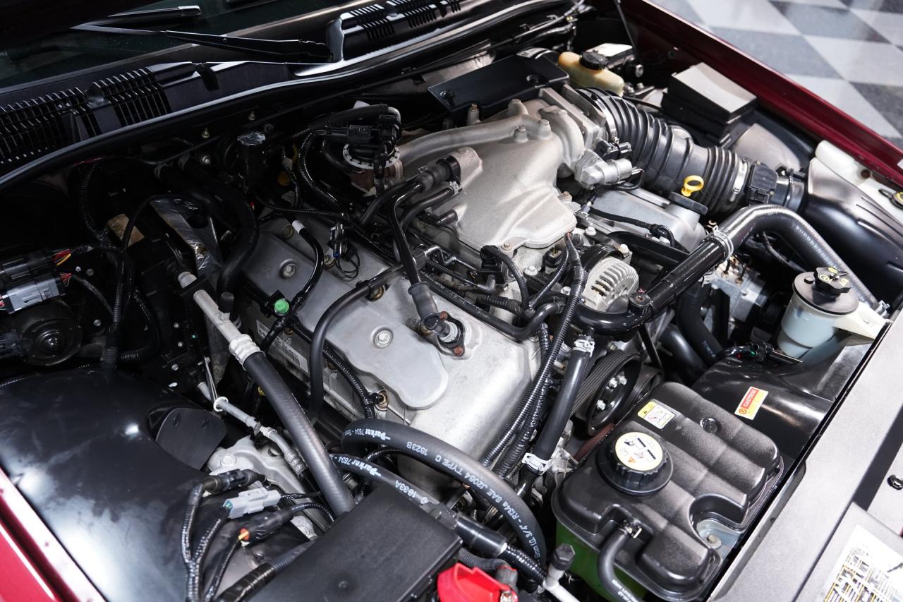 2004 Mercury Marauder