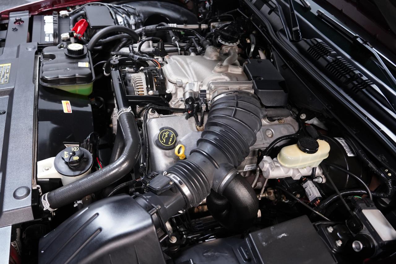 2004 Mercury Marauder
