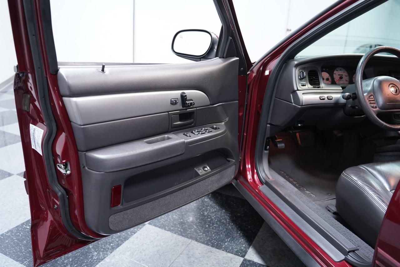 2004 Mercury Marauder