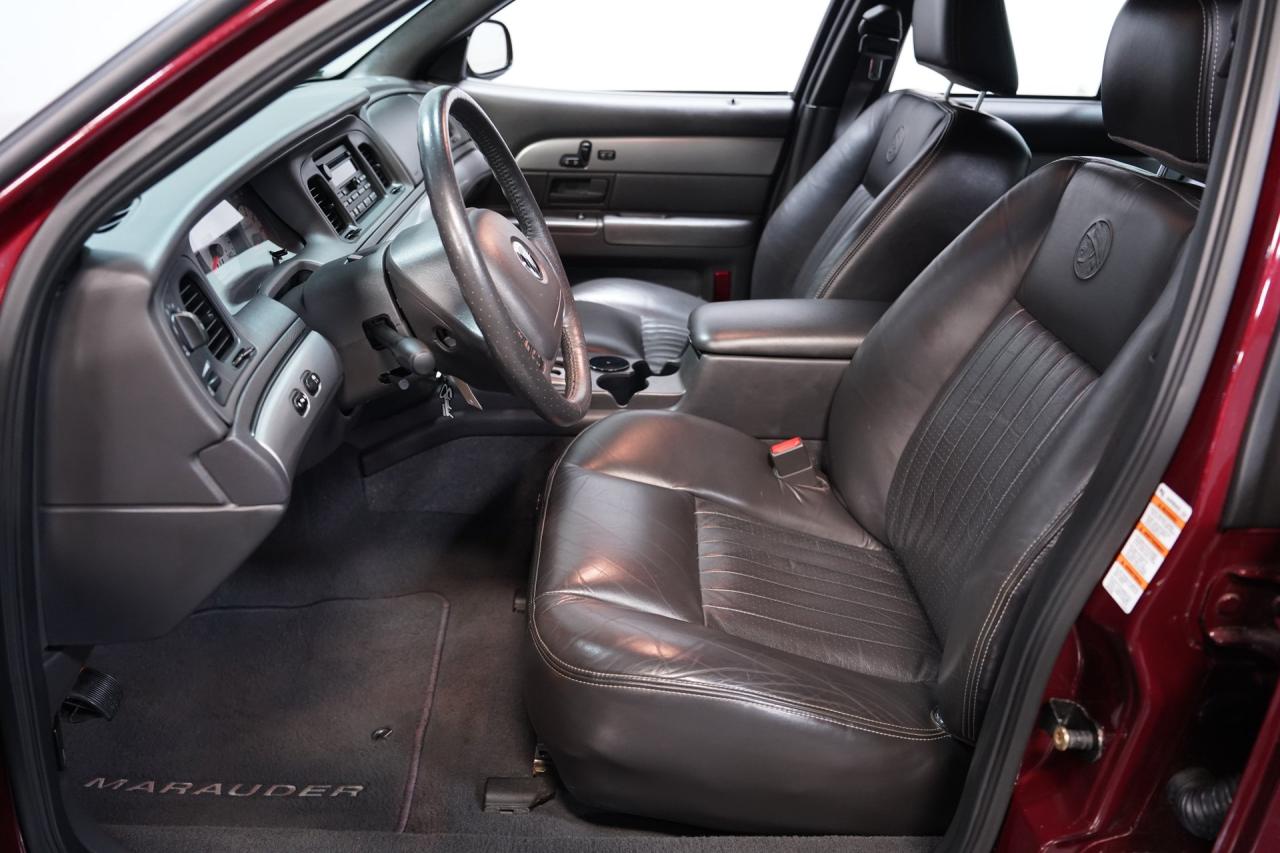 2004 Mercury Marauder