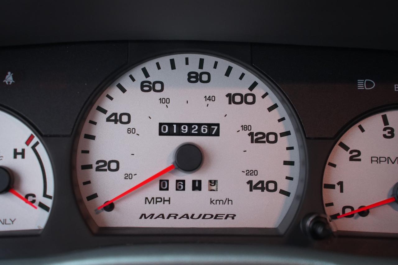 2004 Mercury Marauder
