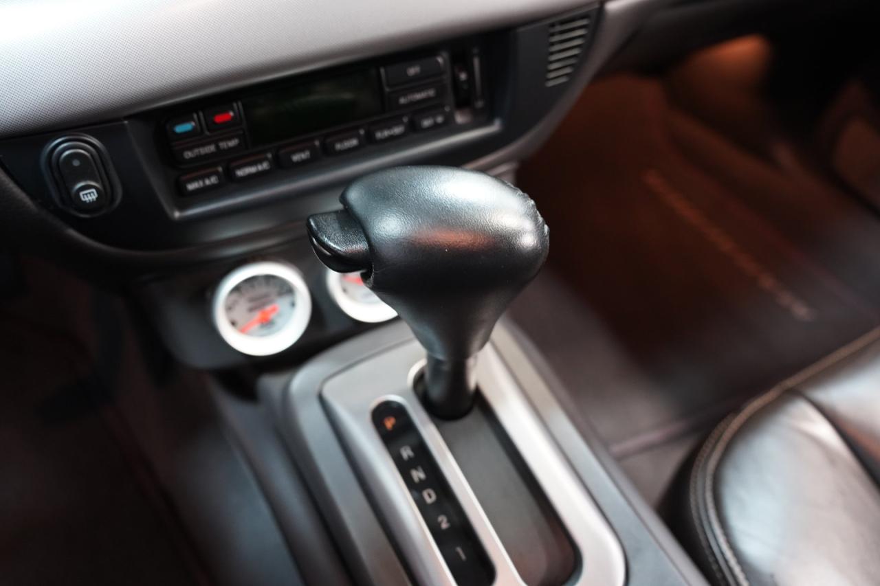2004 Mercury Marauder