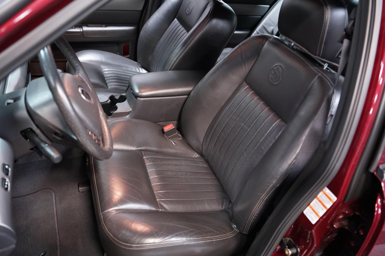 2004 Mercury Marauder