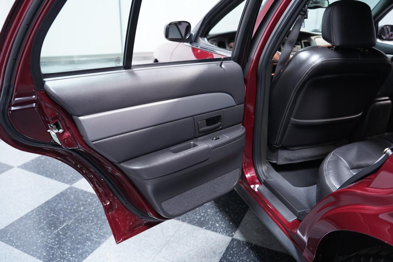 2004 Mercury Marauder