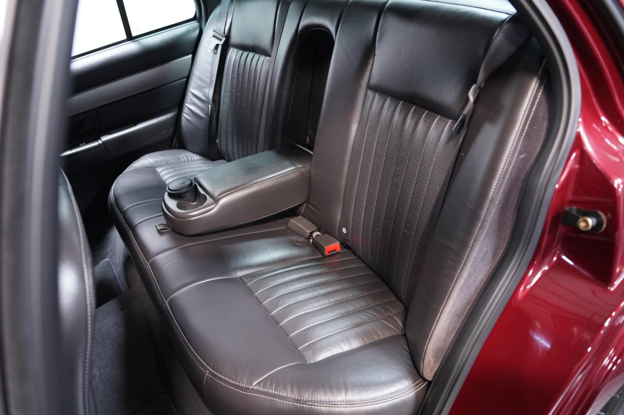2004 Mercury Marauder