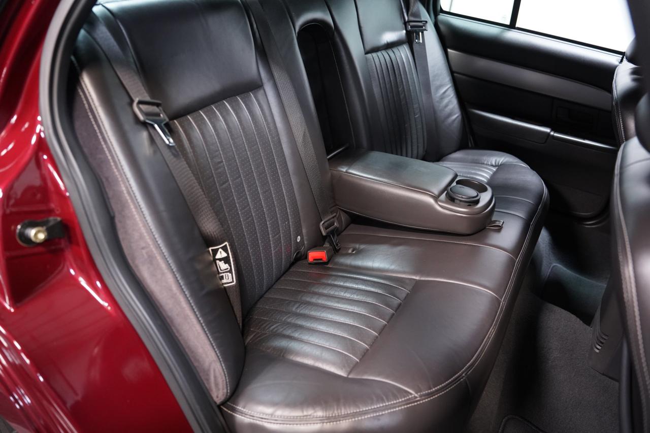 2004 Mercury Marauder