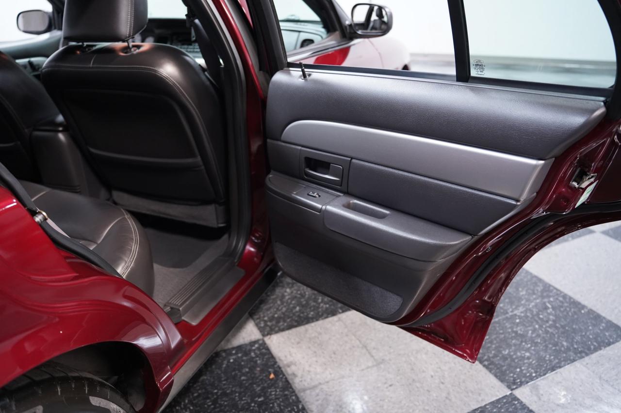 2004 Mercury Marauder